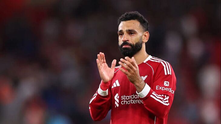 Мохаммед Салах