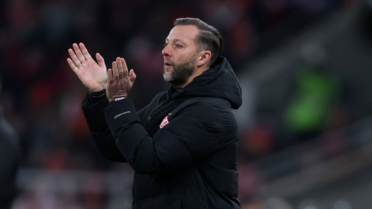 Вадим Романов — исполняющий обязанности главного тренера «Спартака»