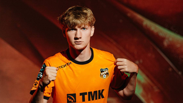 Максим Воронов