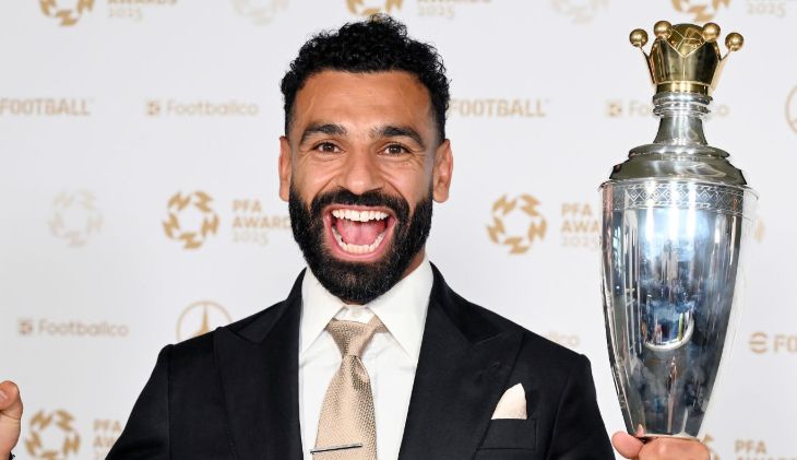 Мохаммед Салах