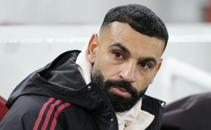 Мохаммед Салах