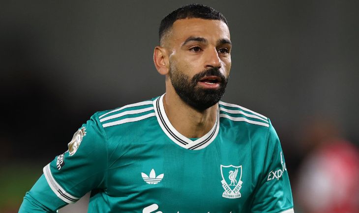 Мохаммед Салах