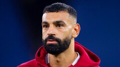 Мохаммед Салах