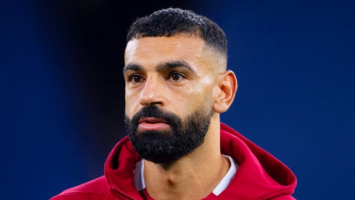 Мохаммед Салах