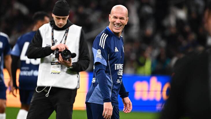 Зинедин Зидан