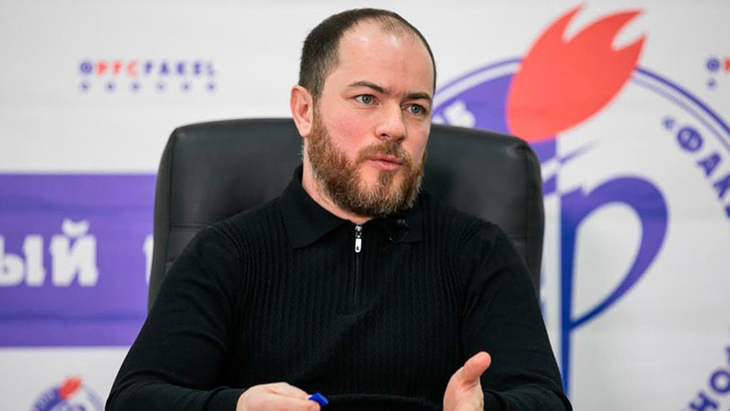 Роман Асхабадзе