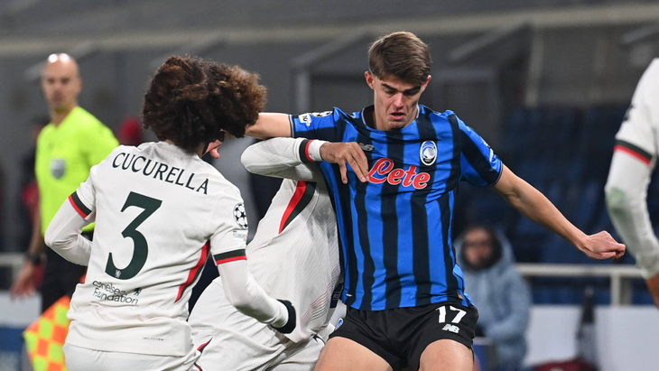 Фрагмент матча