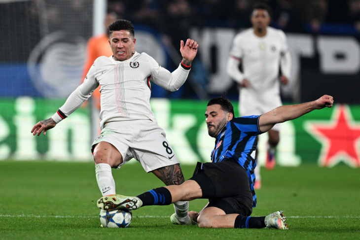 «Аталанта» — «Челси»