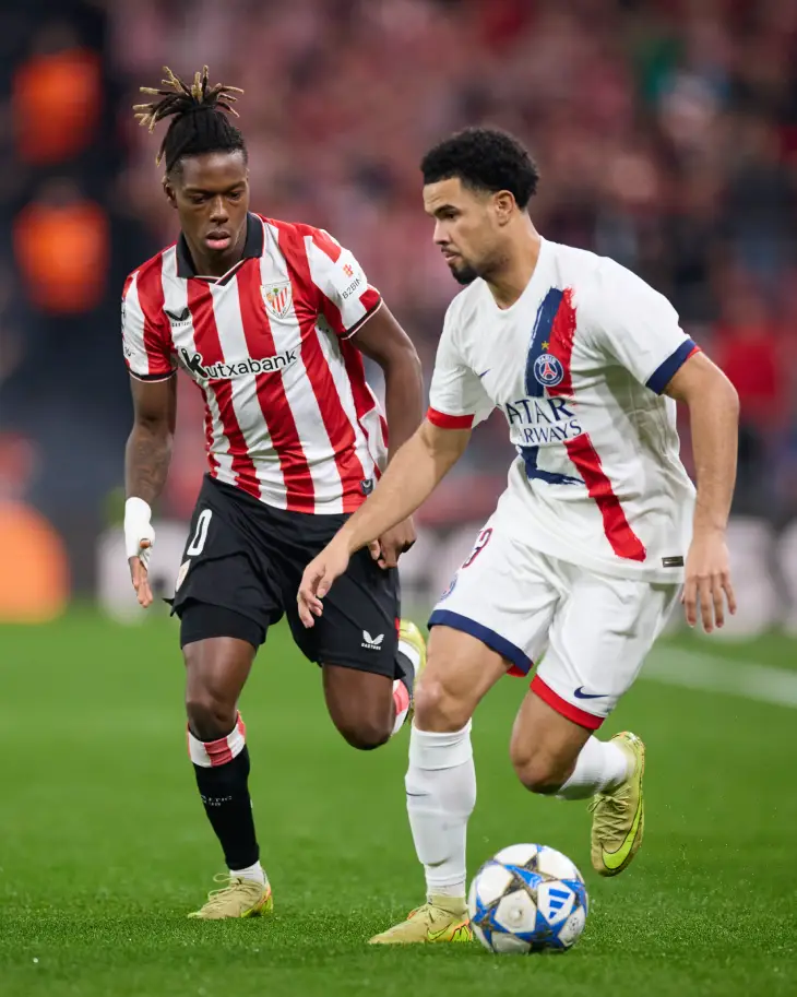 «Атлетик» — ПСЖ