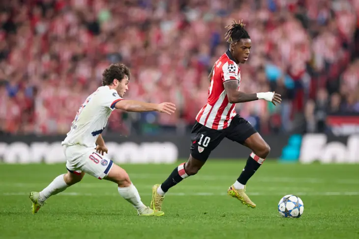 «Атлетик» — ПСЖ