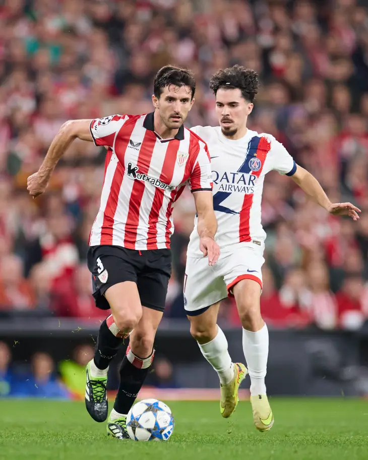 «Атлетик» — ПСЖ