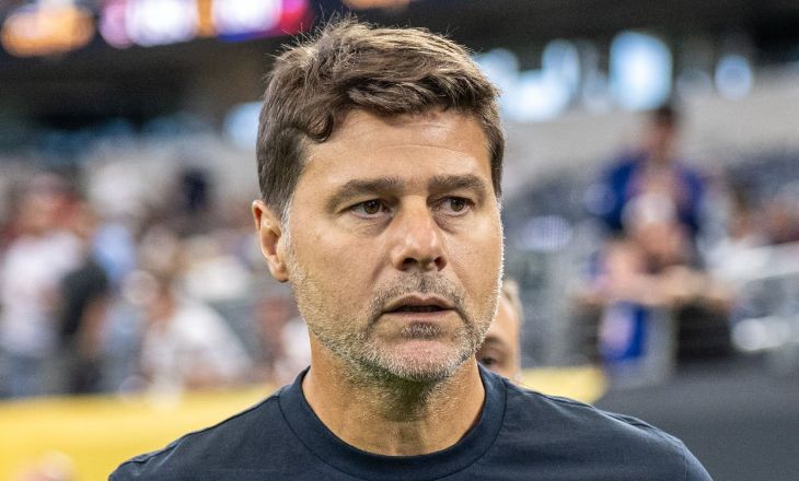 Маурисио Почеттино — главный тренер сборной США