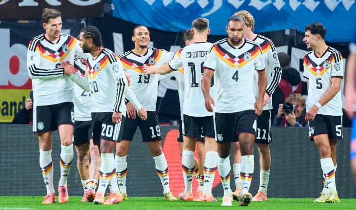 Сборная Германии