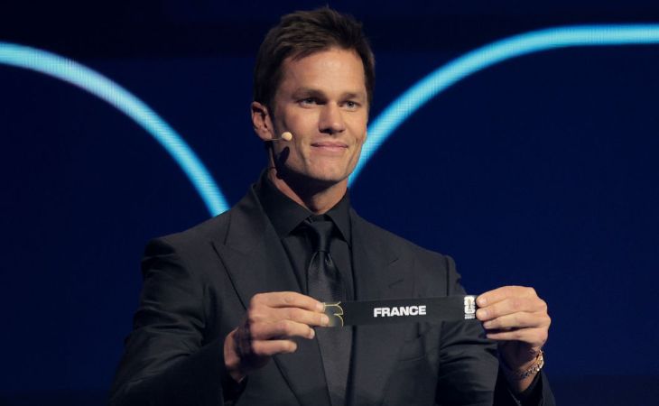 Сборная Франции попала в группу к Норвегии и Сенегалу