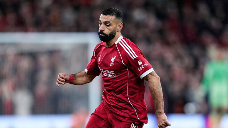 Мохамед Салах — нападающий «Ливерпуля»
