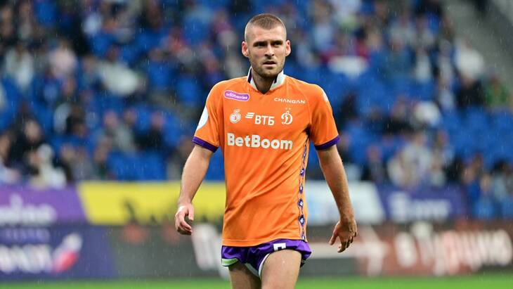 Дмитрий Скопинцев («Динамо»)