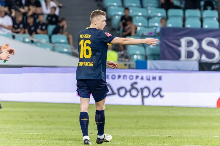 Максим Мухин