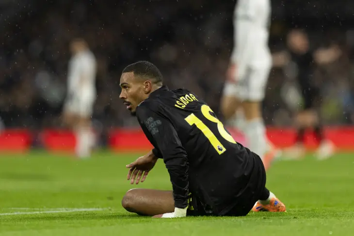 Вильсон Изидор