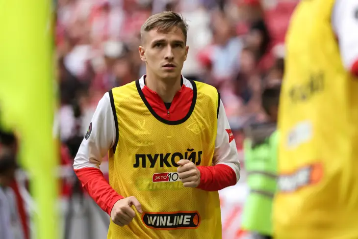 Илья Самошников