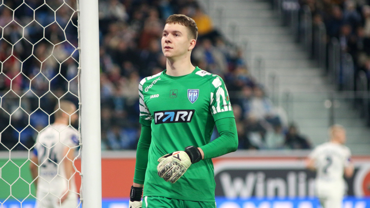 Иван Кукушкин