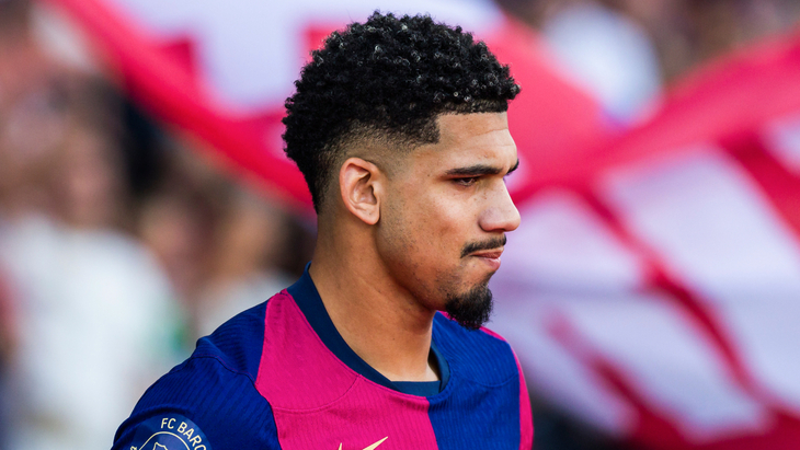 Рональда Араухо