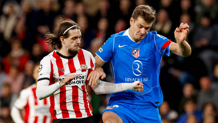 Фрагмент матча