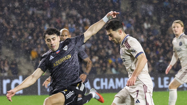 Фрагмент матча