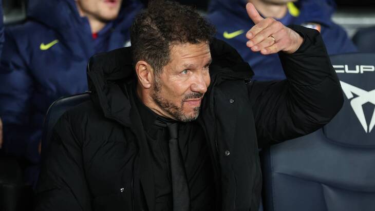 Диего Симеоне