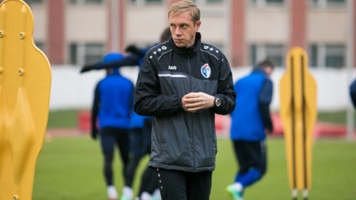 Олег Василенко