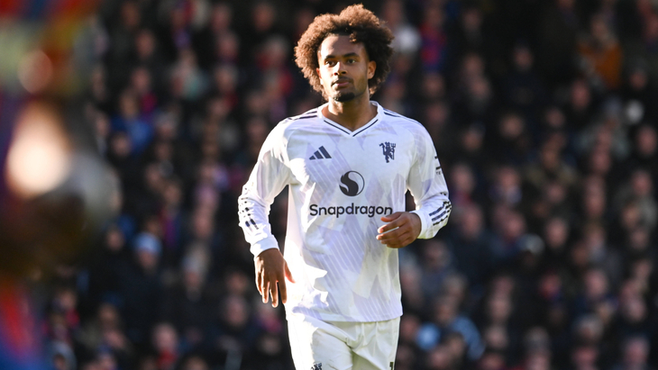 Джошуа Зиркзе