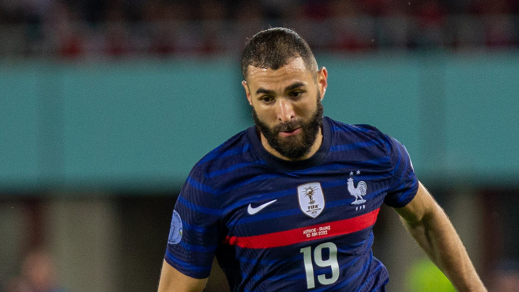 Карим Бензема