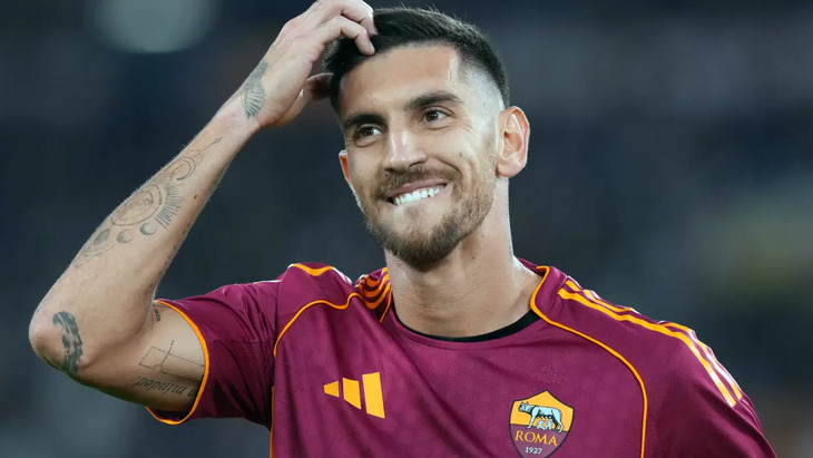 Лоренцо Пеллегрини