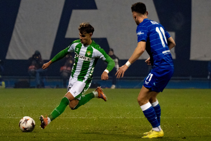 «Динамо» Загреб — «Бетис»