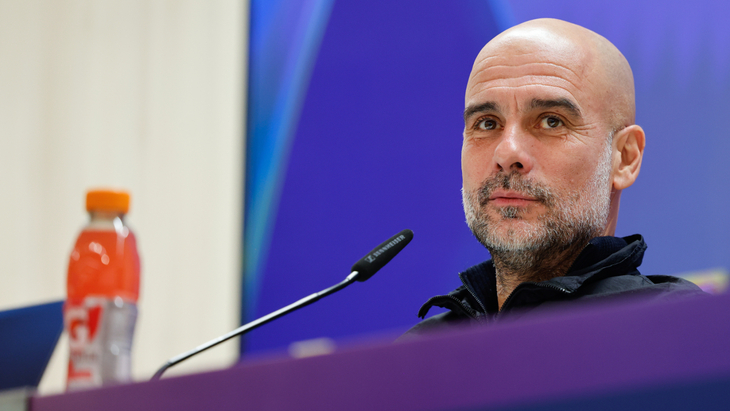 Хосеп Гвардиола