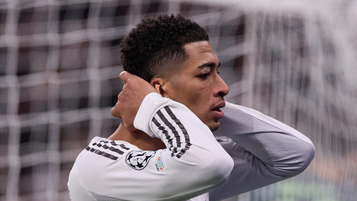 Джуд Беллингем — полузащитник «Реала»