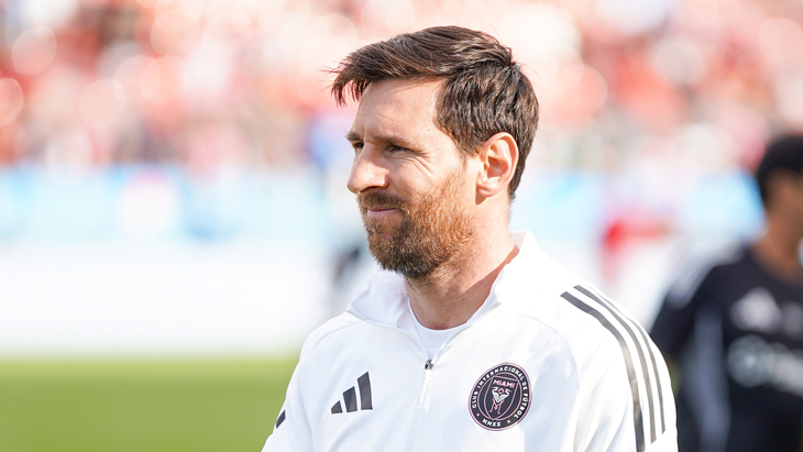 Лионель Месси