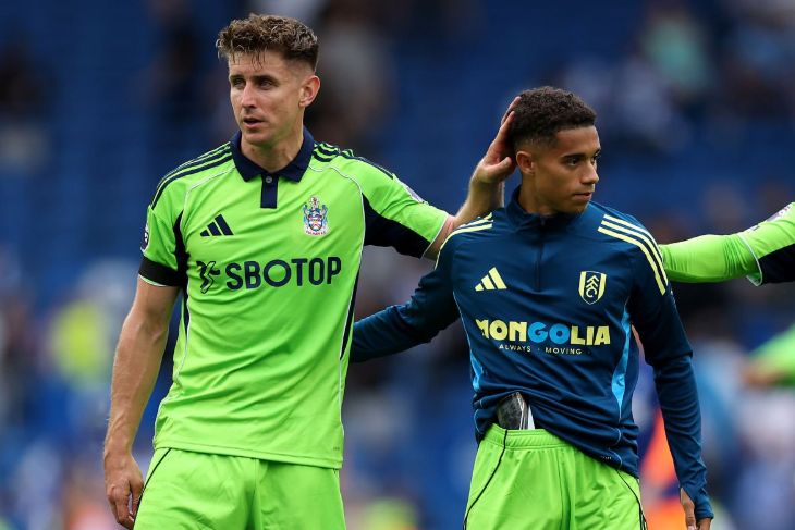 Том Кэрни и Джош Кинг