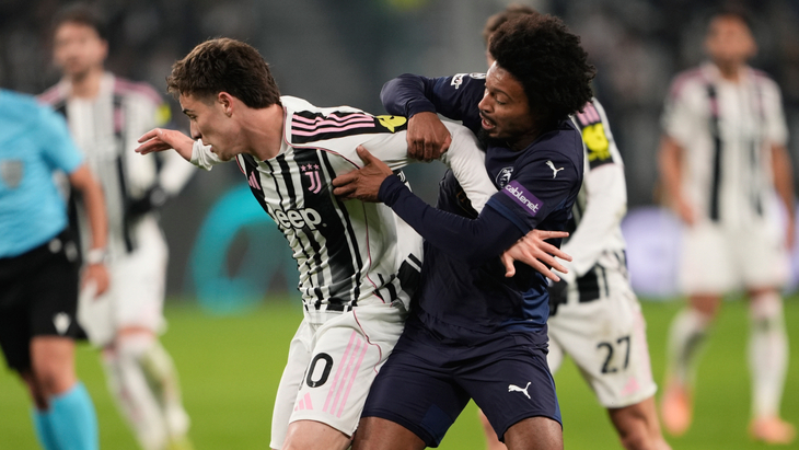 Фрагмент матча