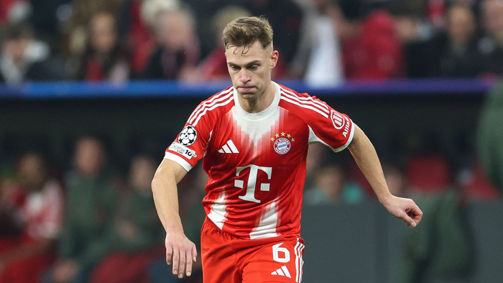 Йозуа Киммих — полузащитник «Баварии»