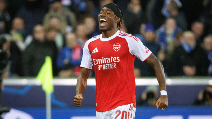 Нони Мадуэке