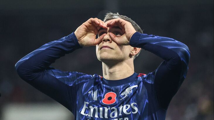 Леандро Троссард