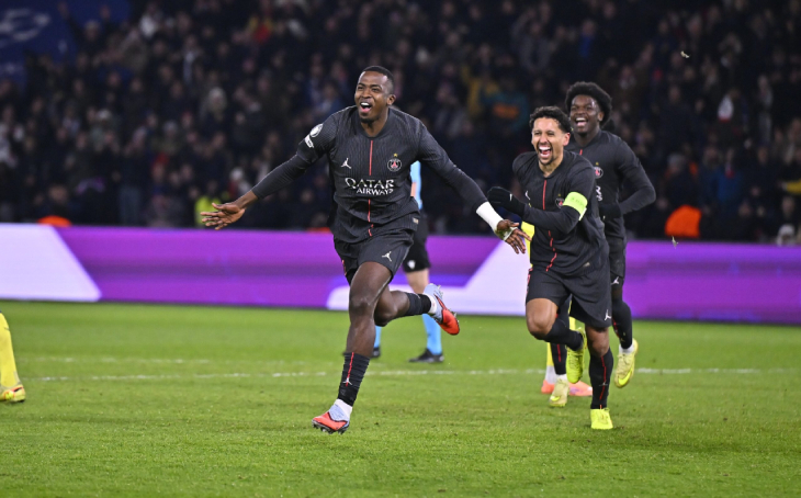 Футбольный клуб «ПСЖ»