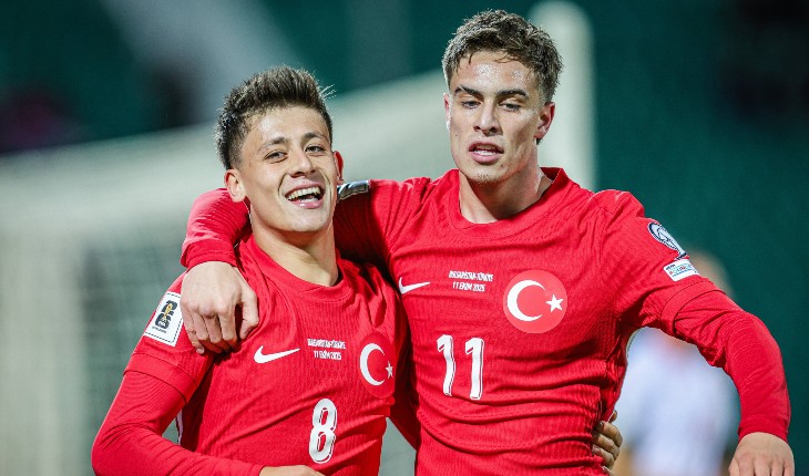 Арда Гюлер и Кенан Йылдыз