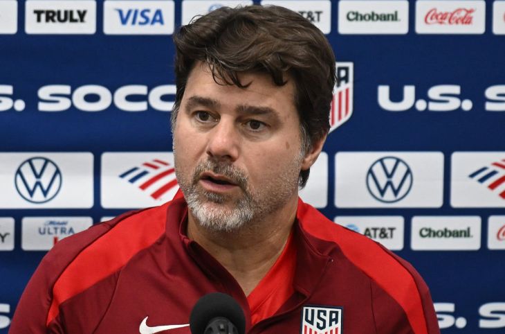 Маурисио Почеттино — главный тренер сборной США