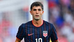 Кристиан Пулишич (США)