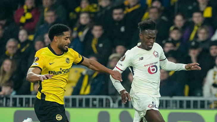 «Янг Бойз» — «Лилль»