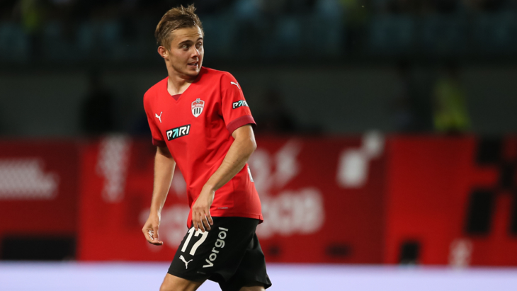 Александр Зуев