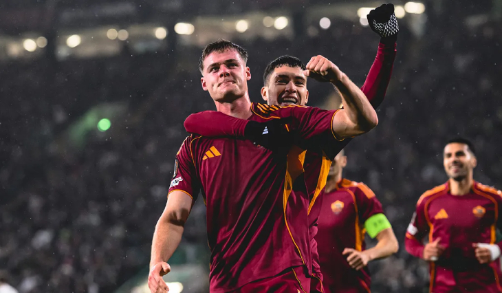 Эван Фергюсон