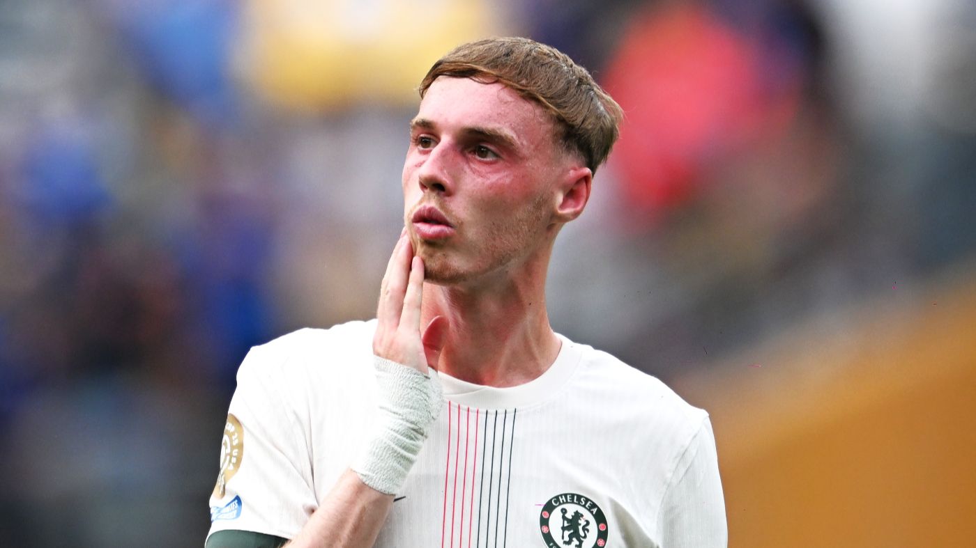 Коул Палмер