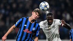 «Аталанта» — «Челси»